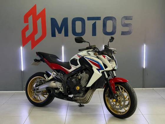 HONDA CB 650 F ABS 